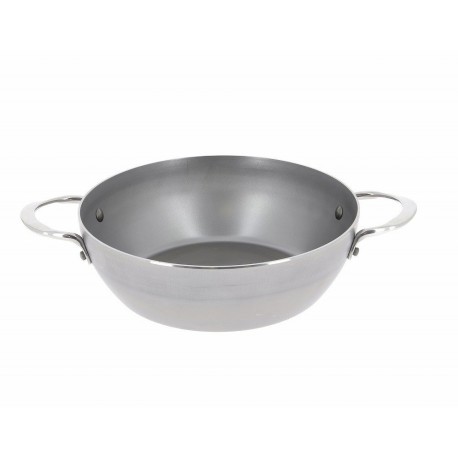 Sauteuse paysanne Mineral B Element 28cm - De Buyer