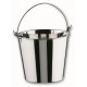 Seau inox pro 12L