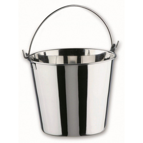 Seau inox pro 12L