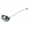 Louche inox monobloc 10cm