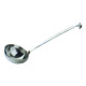 Louche inox monobloc 14cm