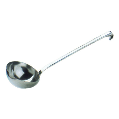 Louche inox monobloc 14cm