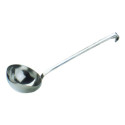 Louche inox monobloc 14cm