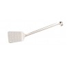 Spatule perforée inox 10cm