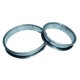 Cercle à tarte inox 6cm x10