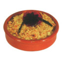 Ramequin céramique crème brûlée 12cm x24