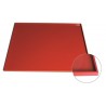 Tapis cuisson rebord 56,4x35,2cm Silikomart Pro
