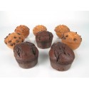 Plaque silicone 24 Muffins Pavoflex