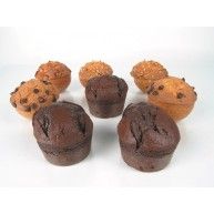 Plaque silicone 24 Muffins Pavoflex