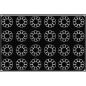Plaque silicone 24 Briochettes Pavoflex