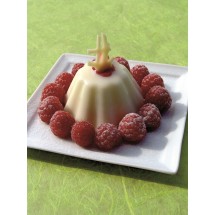 Plaque silicone 24 Briochettes Pavoflex