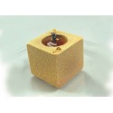 Plaque silicone 28 cubes Pavoflex