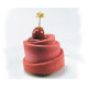 Plaque silicone 24 spirales Pavoflex