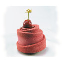 Plaque silicone 24 spirales Pavoflex