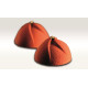 Plaque silicone 54 mini dômes Vertigo Pavoflex