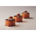 Plaque silicone 24 cylindres Pavoflex