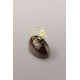 Plaque silicone 25 ovales Pavoflex
