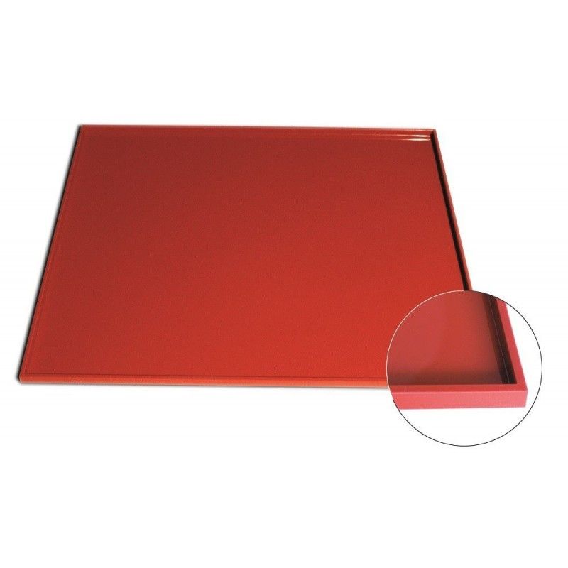 Tapis four silicone avec rebord 40x30cm - Lekue - MaSpatule