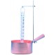 Support thermomètre 32cm