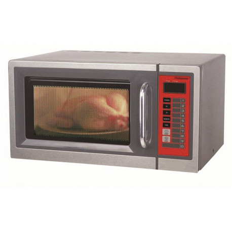 Four micro-ondes professionnel 25L