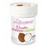 Arôme en poudre naturel Noix de coco 15g - ScrapCooking