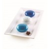 Moule mini Goccia silicone x6 - Silikomart