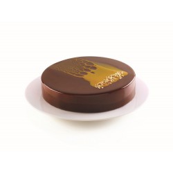 Moule Perla 20cm silicone Silikomart