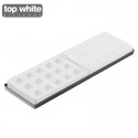 Moule silicone mini Kube x15 Silikomart