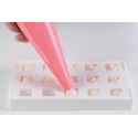 Moule silicone mini Cube x15 Silikomart
