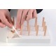 Moule silicone mini Cube Silikomart