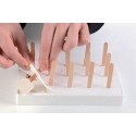 Moule silicone mini Cube Silikomart