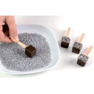 Moule silicone Cube x15 Silikomart