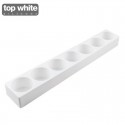 Moule silicone cylindre Multiflex 40 Silikomart