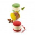 Moule silicone cylindre Multiflex Silikomart