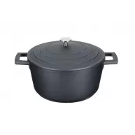 Cocotte fonte d'aluminium 24cm MasterClass
