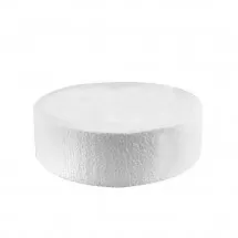 Support polystyrène 20cm x H 10cm FunCakes