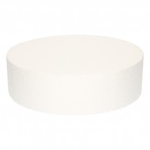 Support polystyrène 30cm x H 7cm FunCakes