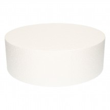 Support polystyrène 25cm x H 7cm FunCakes