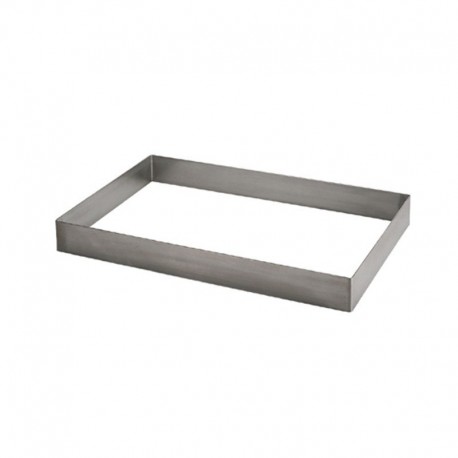 Cadre à opéra inox 36x26cm de Buyer