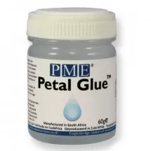 Colle alimentaire Fleurs pâte à sucre 60g PME