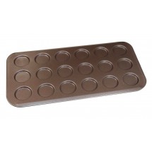 Plaque mini pain Burger Gobel