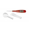 Spatule thermometre + embout cuillère - Yoocook
