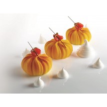 Moule silicone Twister x12 Pavoflex Pavoni
