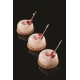 Moule silicone donuts Loop x12 Pavoni