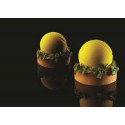 Moule Silicone Balle de Tennis Ø 4,5 cm (x24) - Pavoni