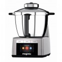 Robot cuiseur multifonction Cook Expert chromé Magimix