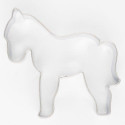 FIN DE SERIE Emporte-pièce Cheval 5,5cm