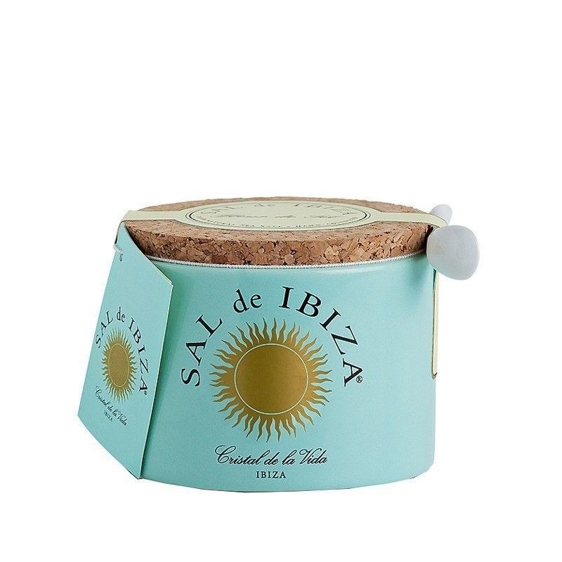 Fleur de sel 150g - Sal de Ibiza - MaSpatule