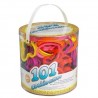 Boîte 101 emporte-pièces plastique - Wilton