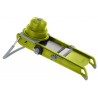 Mandoline Swing Plus verte - De Buyer